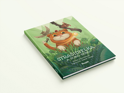 Strašidielka a Bubo-bubo book