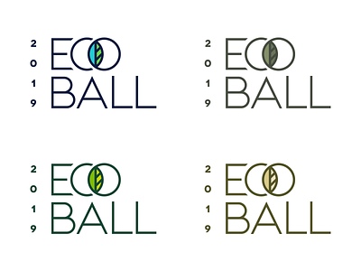 Eco Ball Color Options 2019 ball ecology even gala