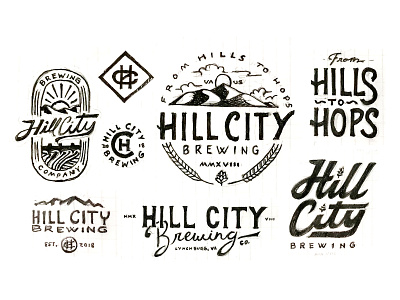 Hill City Brewing Exploration