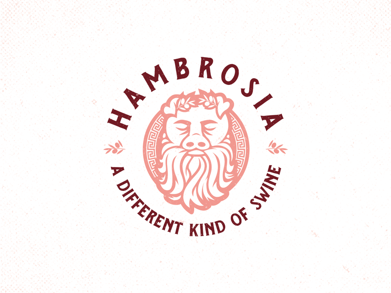 Hambrosia Branding