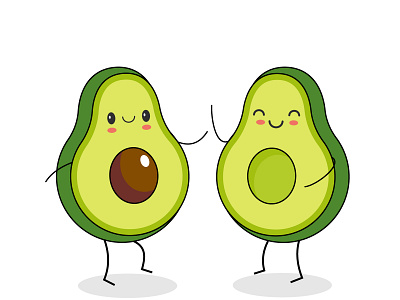 Avocado party