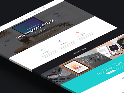 Axes | Multipurpose One/Multipage Html Template animations axes bootstrap clean creative css html landing multipurpose onepage portfolio template