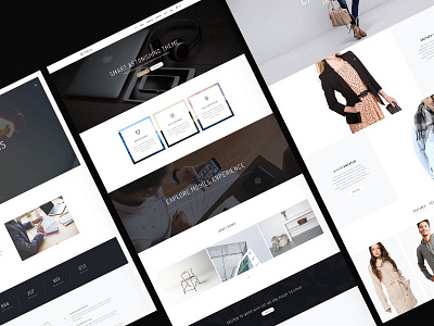 Chelsy - Modern HTML Template