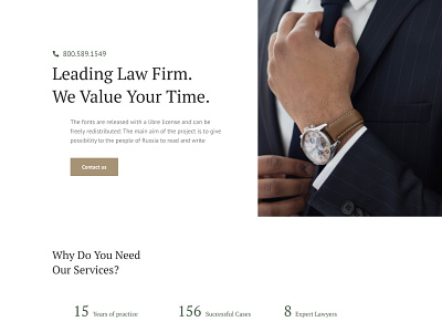 Lawyer Elementor Kit deothemes lawyer minimal modern ui website