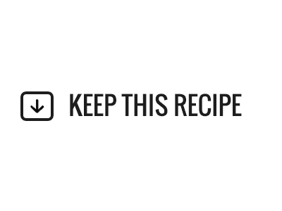 Recipe button animation animation button recipe