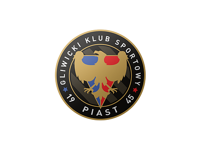 Logo - Piast Gliwice