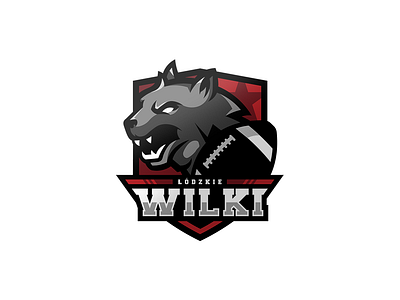 Logo - Wilki Łódzkie