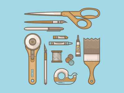 Craft Supplies