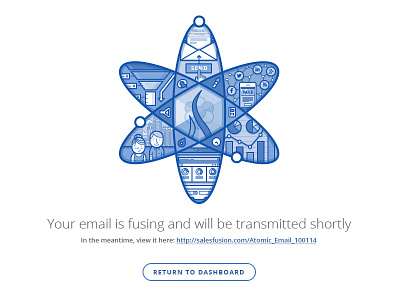 Transmitting email...