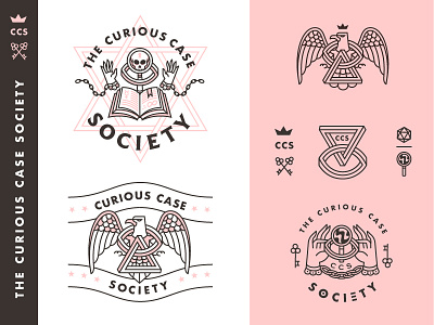 Curious Case Society