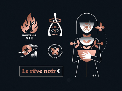 le rêve noir