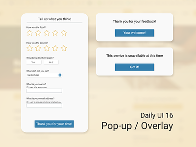 Daily UI 16 app design daily ui daily ui challange ui design