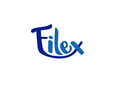 Filex Shop branding design graphic design illustration logo typography vector