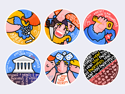 Stickers