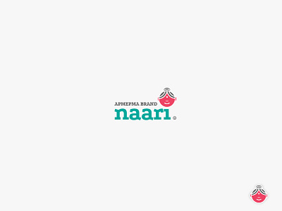 Naari (Woman) Logo andhra pradesh design hyderabad india inspiration logo naari woman