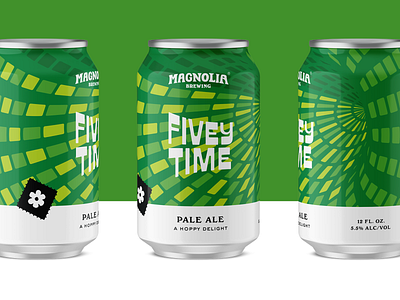 Magnolia Brewing - Fivey Time