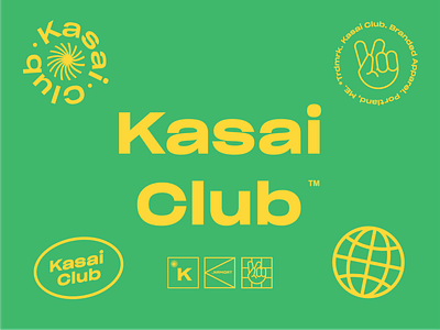 Kasai Club Identity