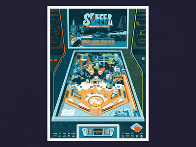 SF Beer Week 2015 Poster