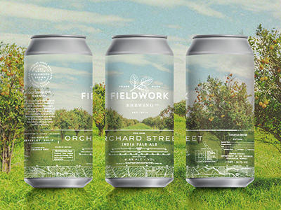 Fieldwork Brewing Orchard Street