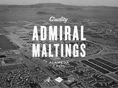 Admiral Maltings Identity