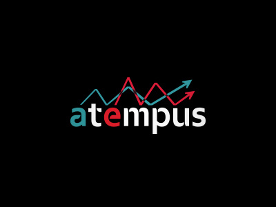 Atempus logo logotype