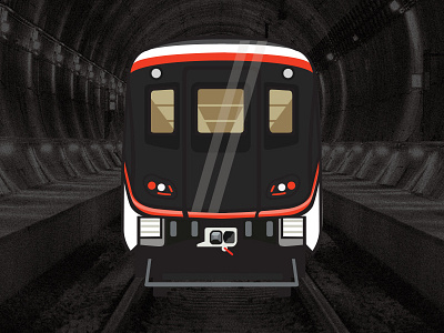 Chilean Subway - CAF AS-2014  (2016–Present)