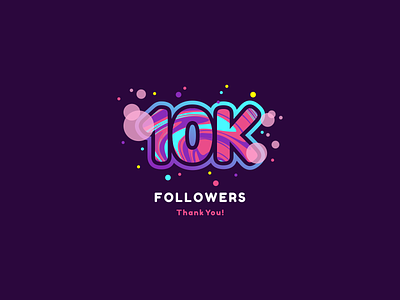 10k Followers