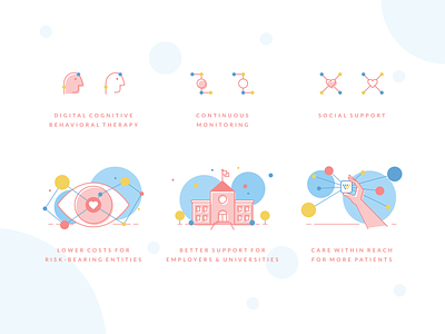 Wellcheck Icons and Illustrations