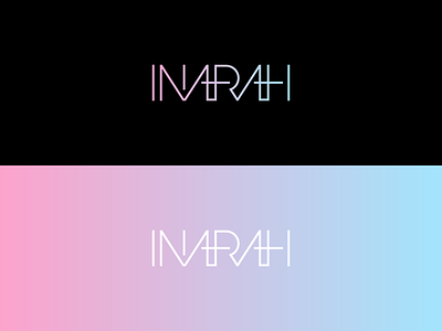 Inarah Logo Design