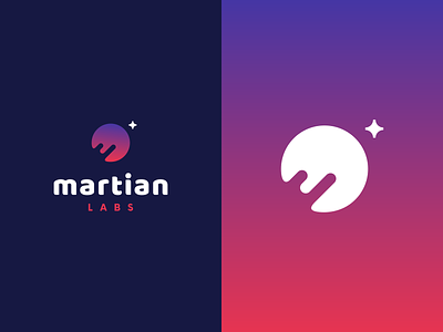 Unused Martian Logo I