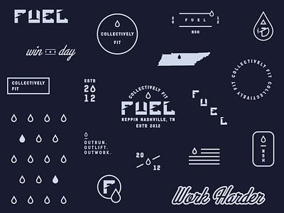 Fuel Brand Exploration