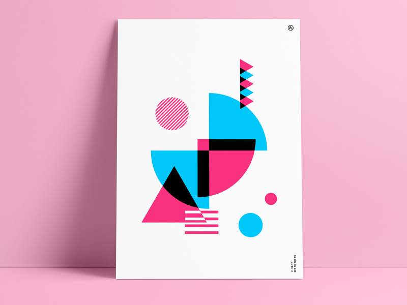 Retro poster 2
