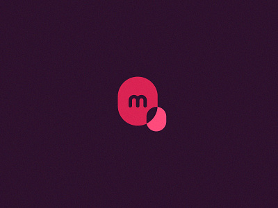Logo / Mark Exploration abstract circle colors logo logomark mark mix mixed mixing negative oval overlay