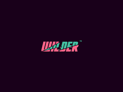 Wilder Logo