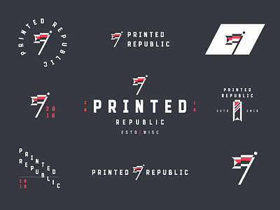 Printed Republic pt. II