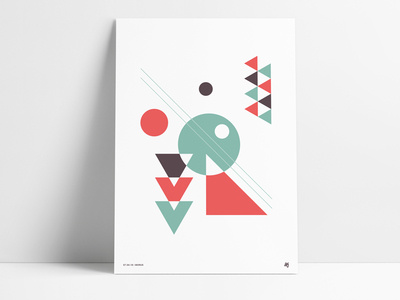 Vintage Retro Poster