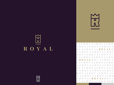 Royal Logo - Unused