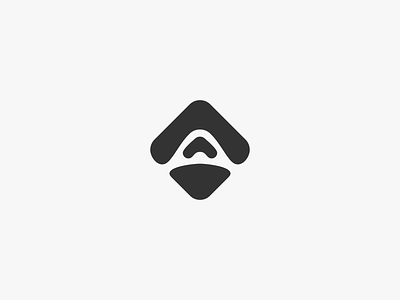 Arisal Mark Exploration a lettermark abstract logo abstract mark agrib arisal arise arisen arrows exploration icon letter a lettermark lettermarkexploration logo logomark logomarks mark rising standing up