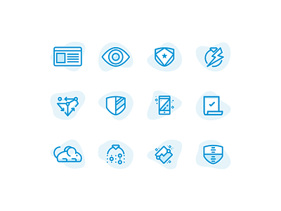 Insurance Icon Set agrib blue and white cover coverage critter critters damage diamond diamonds icon design icon icons symbol icon set icon sets icon style icon system iconography illustration insurance insure insuring jewelry ring icon set shield shields vector illustration watch