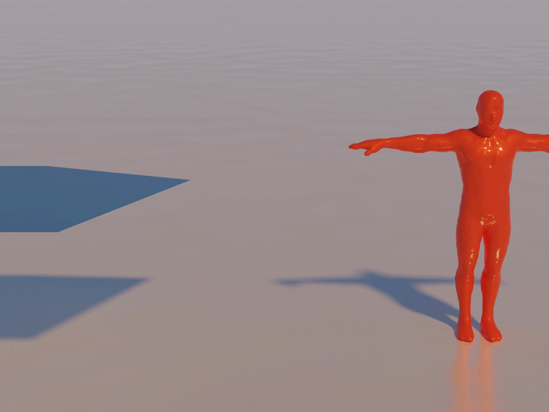 Mr. Blobsly 3d animation blender3d digitalart simulation