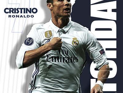 Match day featuring Cristino Roanlado design graphic design illustration logo vector