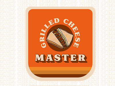 Grilled Cheese Master