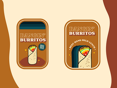 Bangin' Burritos