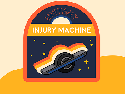 Instant Injury Machine