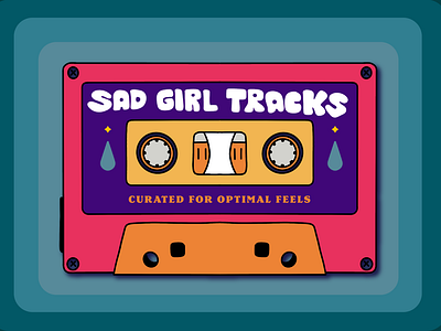 Sad Girl Tracks