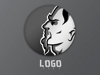 Cossack design graphic design illustration logo ui