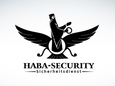 Haba Security branding graphic design illustration logo ui