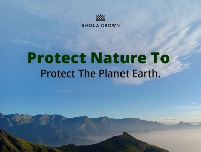 Protect Nature to protect earth