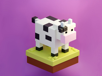 Cubic Cow