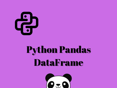 Python-Pandas--DataFrame by Minu k on Dribbble